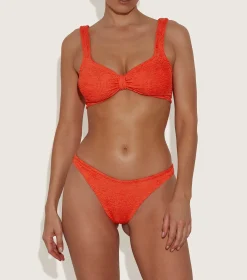 Hunza G Bikini Sets|Bralette-Ashley Bikini -