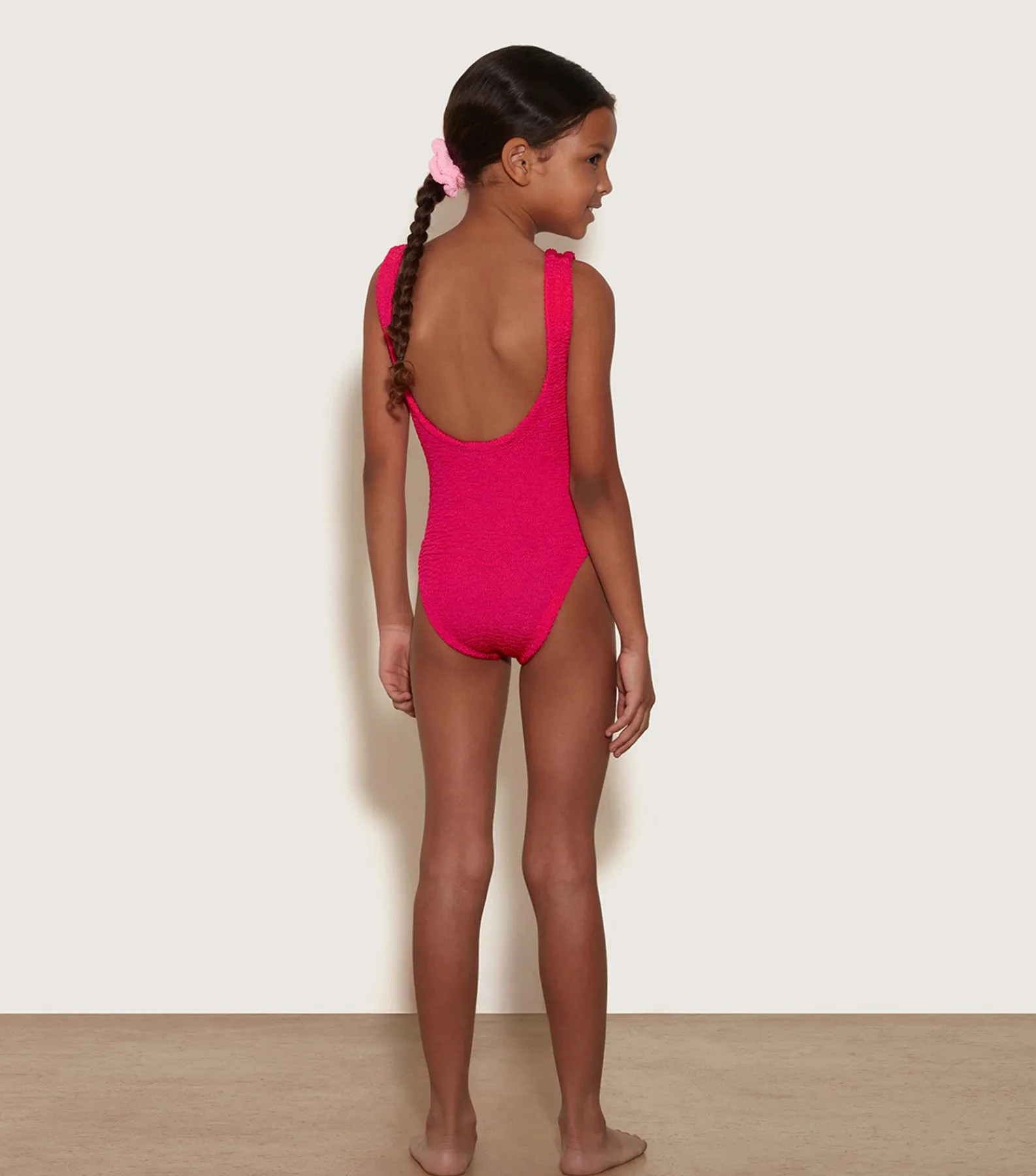 Kids Hunza G Baby 2-6 Yrs-Baby Classic Swim -