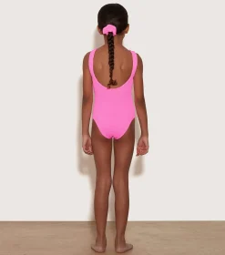 Kids Hunza G Baby 2-6 Yrs-Baby Domino Swim -