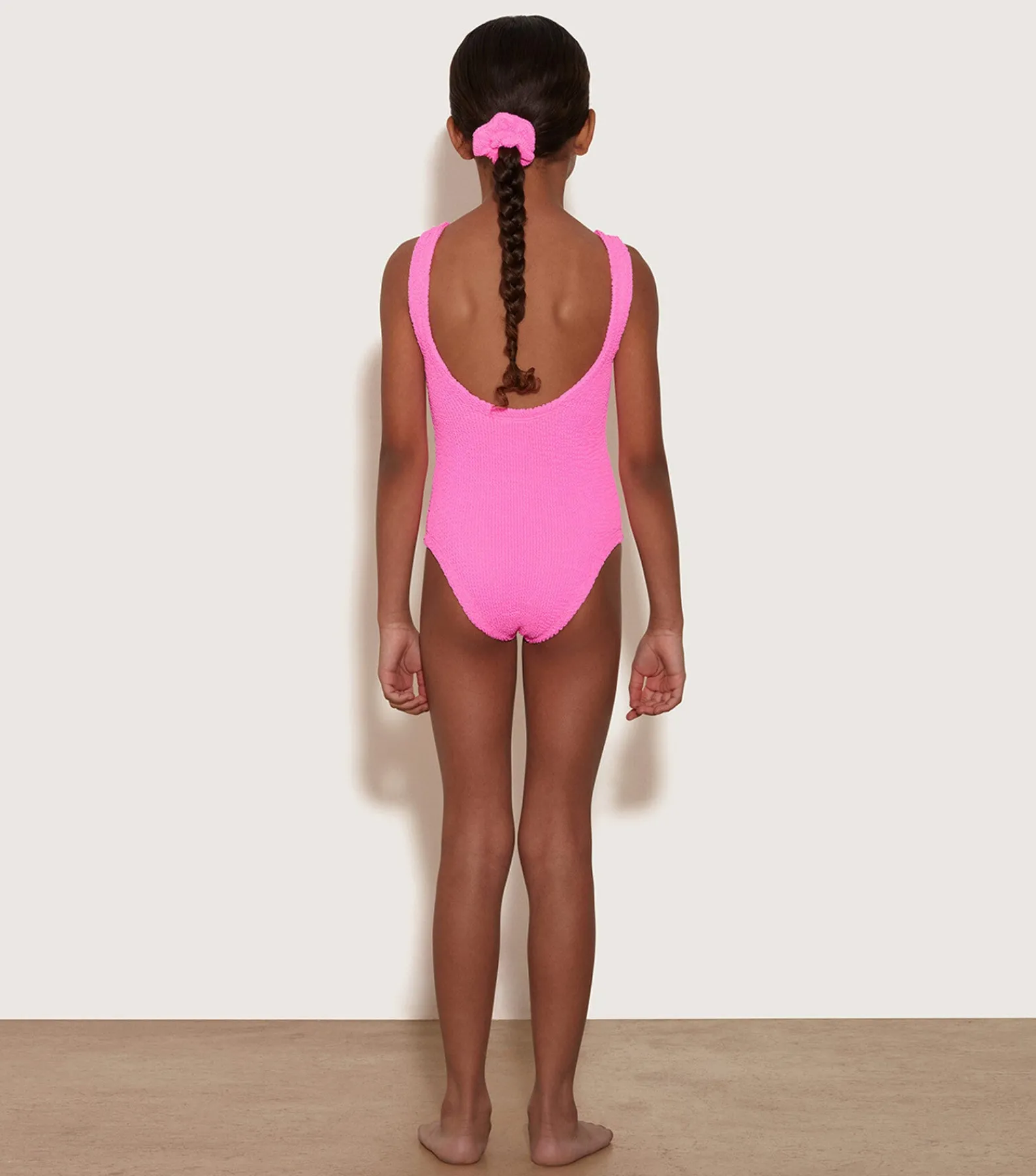 Kids Hunza G Baby 2-6 Yrs-Baby Domino Swim -