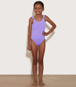 Kids Hunza G Baby 2-6 Yrs-Baby Domino Swim -