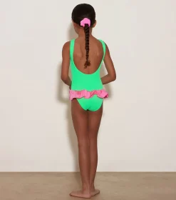 Kids Hunza G Baby 2-6 Yrs-Baby Duo Denise Swim -