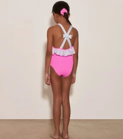 Kids Hunza G Baby 2-6 Yrs-Baby Lara Swim -