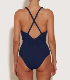 Hunza G Scoop Neck-Bette Swim -