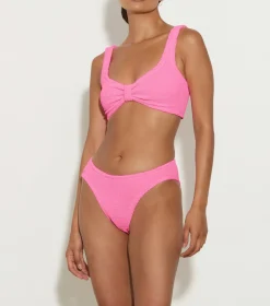 Hunza G Bikini Sets|Bralette-Bonnie Bikini -