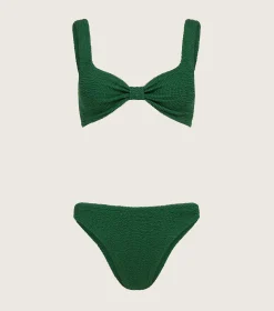 Hunza G Bikini Sets|Bralette-Bonnie Bikini -