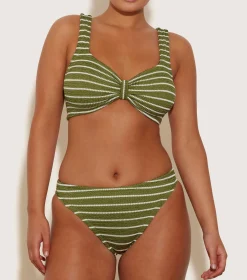 Hunza G Bikini Sets|Bralette-Bonnie Bikini -