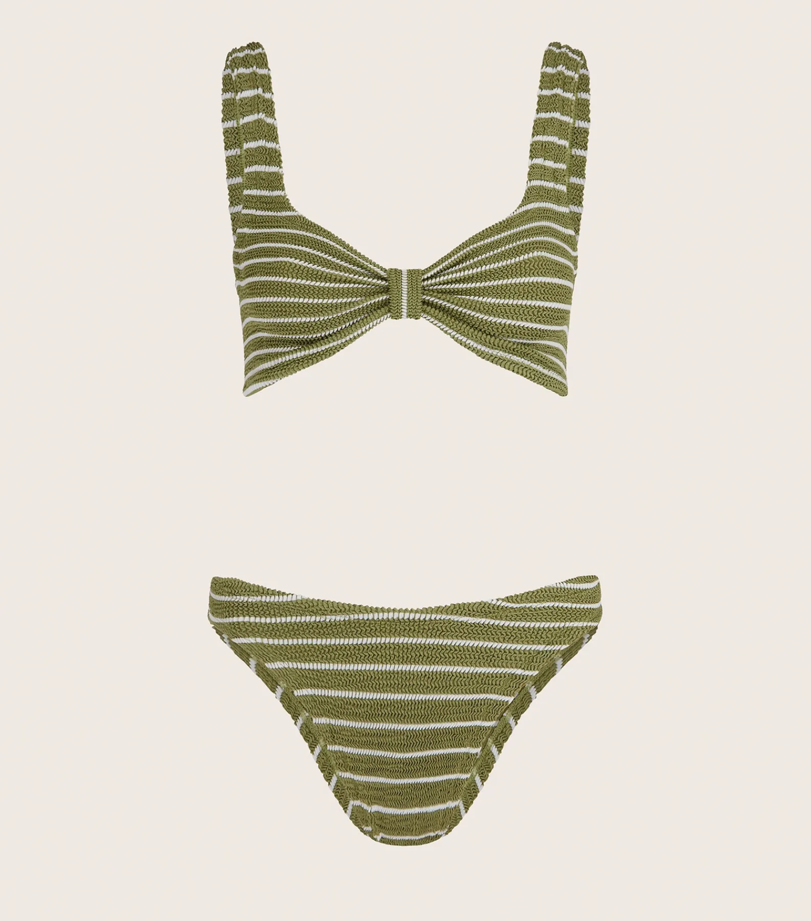 Hunza G Bikini Sets|Bralette-Bonnie Bikini -