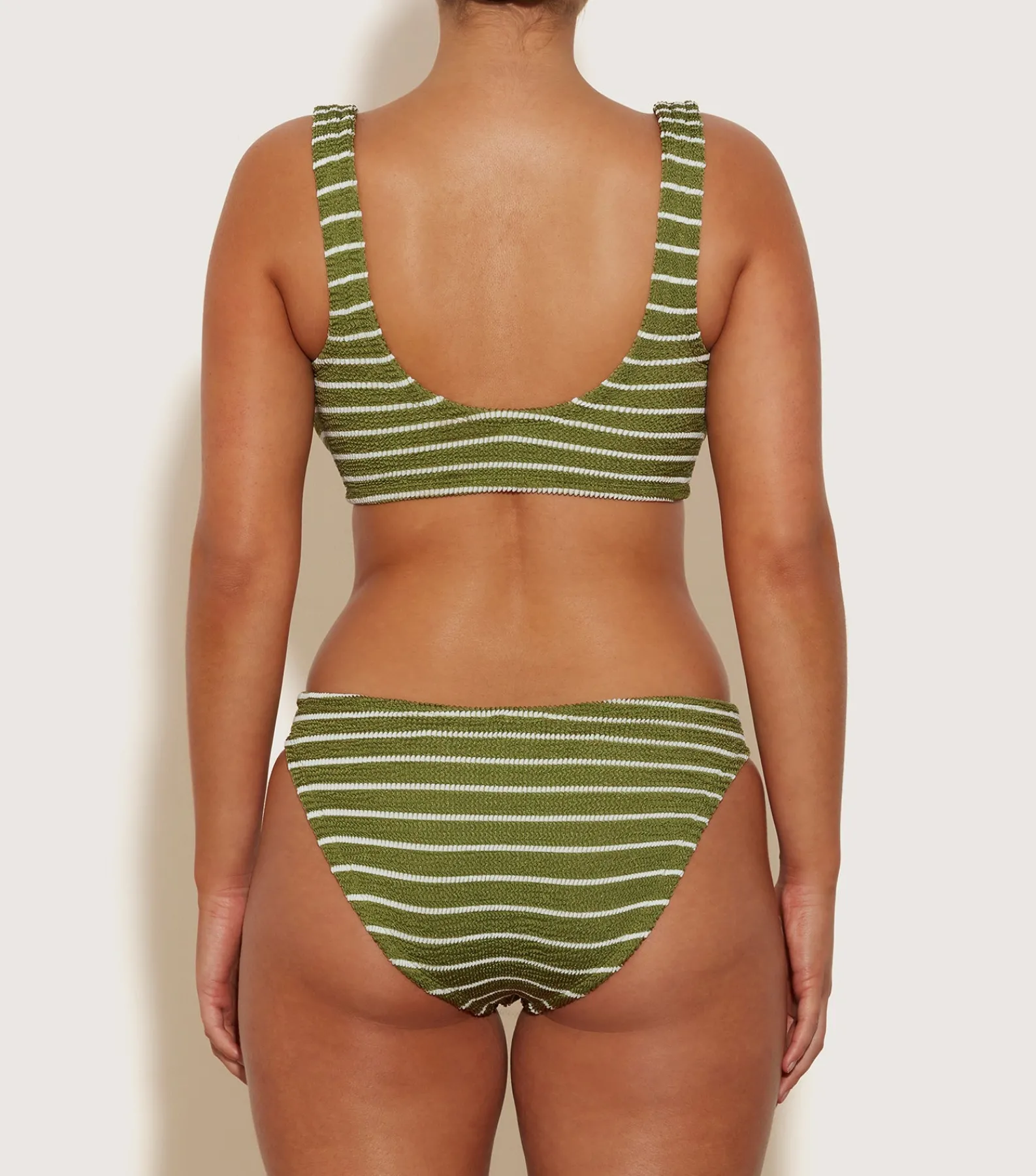 Hunza G Bikini Sets|Bralette-Bonnie Bikini -