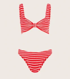 Hunza G Bikini Sets|Bralette-Bonnie Bikini -