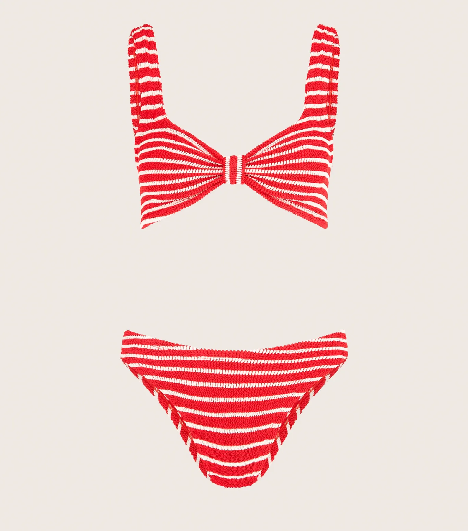 Hunza G Bikini Sets|Bralette-Bonnie Bikini -