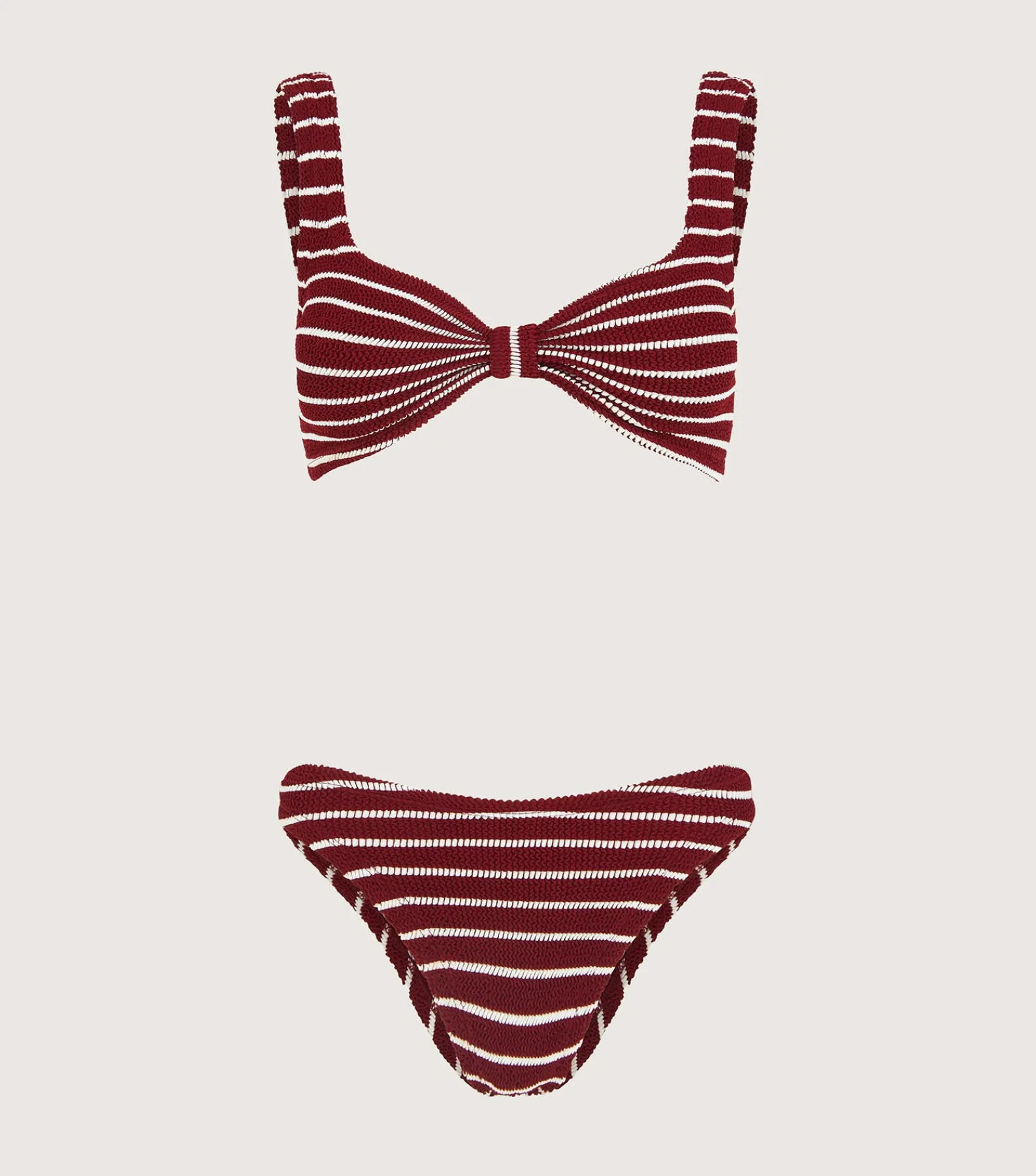Hunza G Bikini Sets|Bralette-Bonnie Bikini -