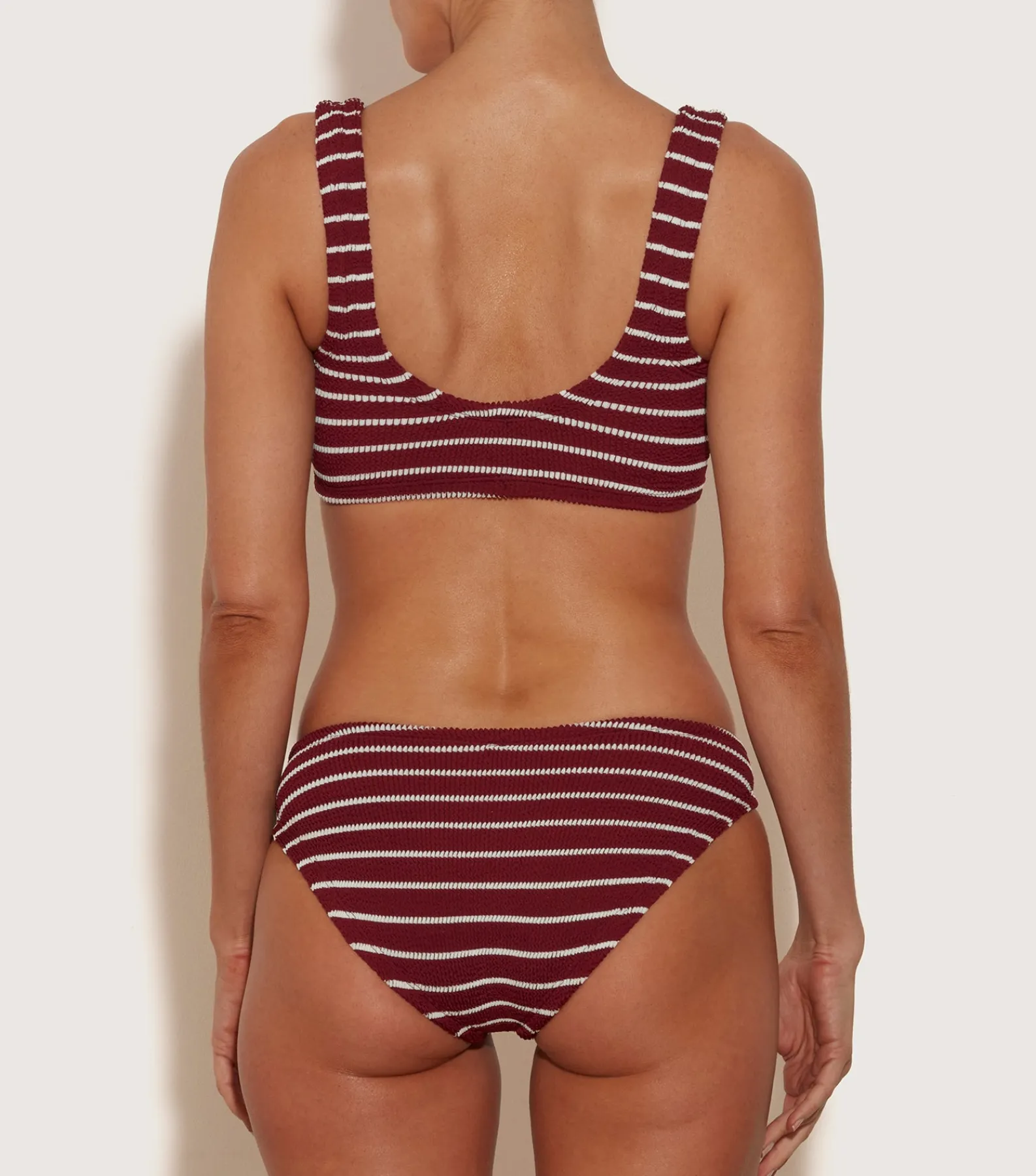 Hunza G Bikini Sets|Bralette-Bonnie Bikini -