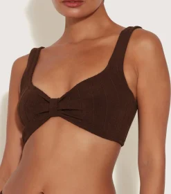 Hunza G Bikini Sets|Bralette-Bonnie Nile Bikini -