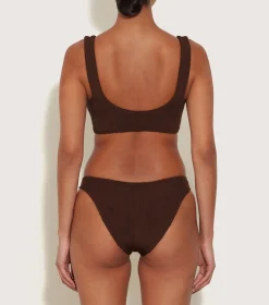 Hunza G Bikini Sets|Bralette-Bonnie Nile Bikini -