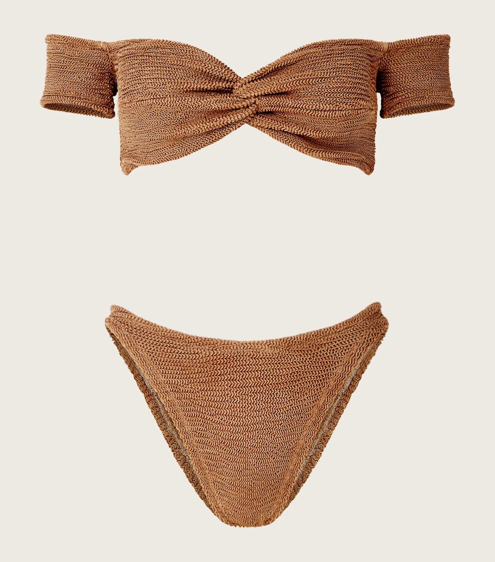 Hunza G Bikini Sets-Brigette Bikini -