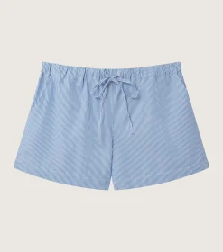 Hunza G Shorts And Skirts-Cotton Shorts -
