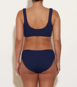 Hunza G Bikini Sets|Bralette-Coverage Juno Bikini -