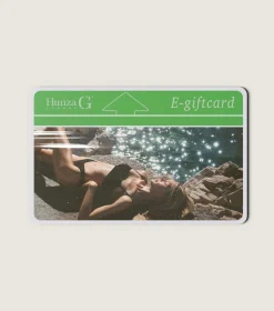 Hunza G Gift Cards-Digital Gift Card