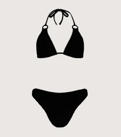 Hunza G Bikini Sets|Triangle-Eva Bikini -