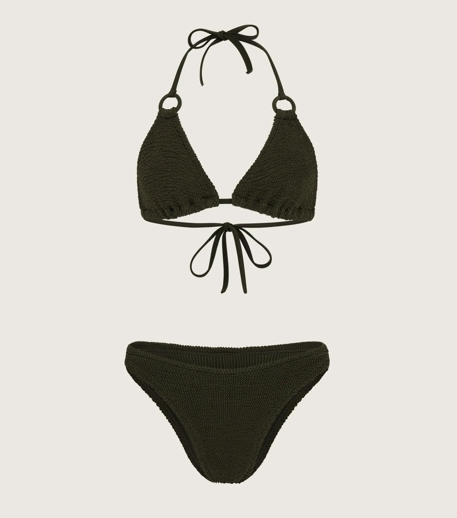 Hunza G Triangle|Bikini Sets-Eva Bikini -