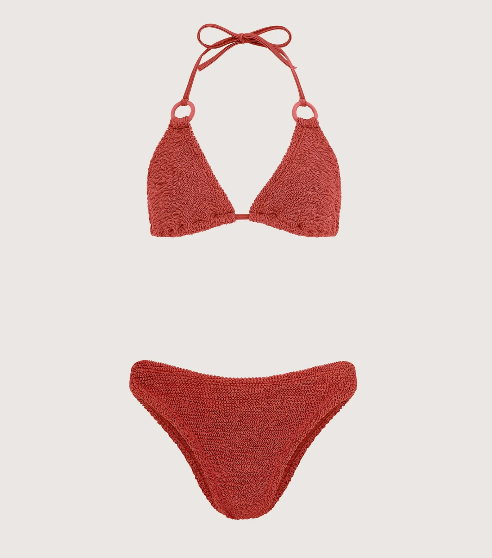 Hunza G Triangle|Bikini Sets-Eva Bikini -
