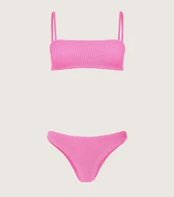 Hunza G Bikini Sets|Bralette-Gigi Bikini -