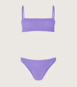 Hunza G Bikini Sets|Bralette-Gigi Bikini -