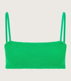 Hunza G Separates|Bralette-Gigi Bikini Top -