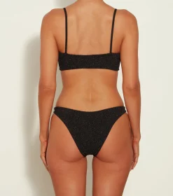 Hunza G Bikini Sets|Bralette-Gigi Lurex Bikini -