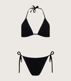 Hunza G Triangle|Bikini Sets-Gina Bikini -