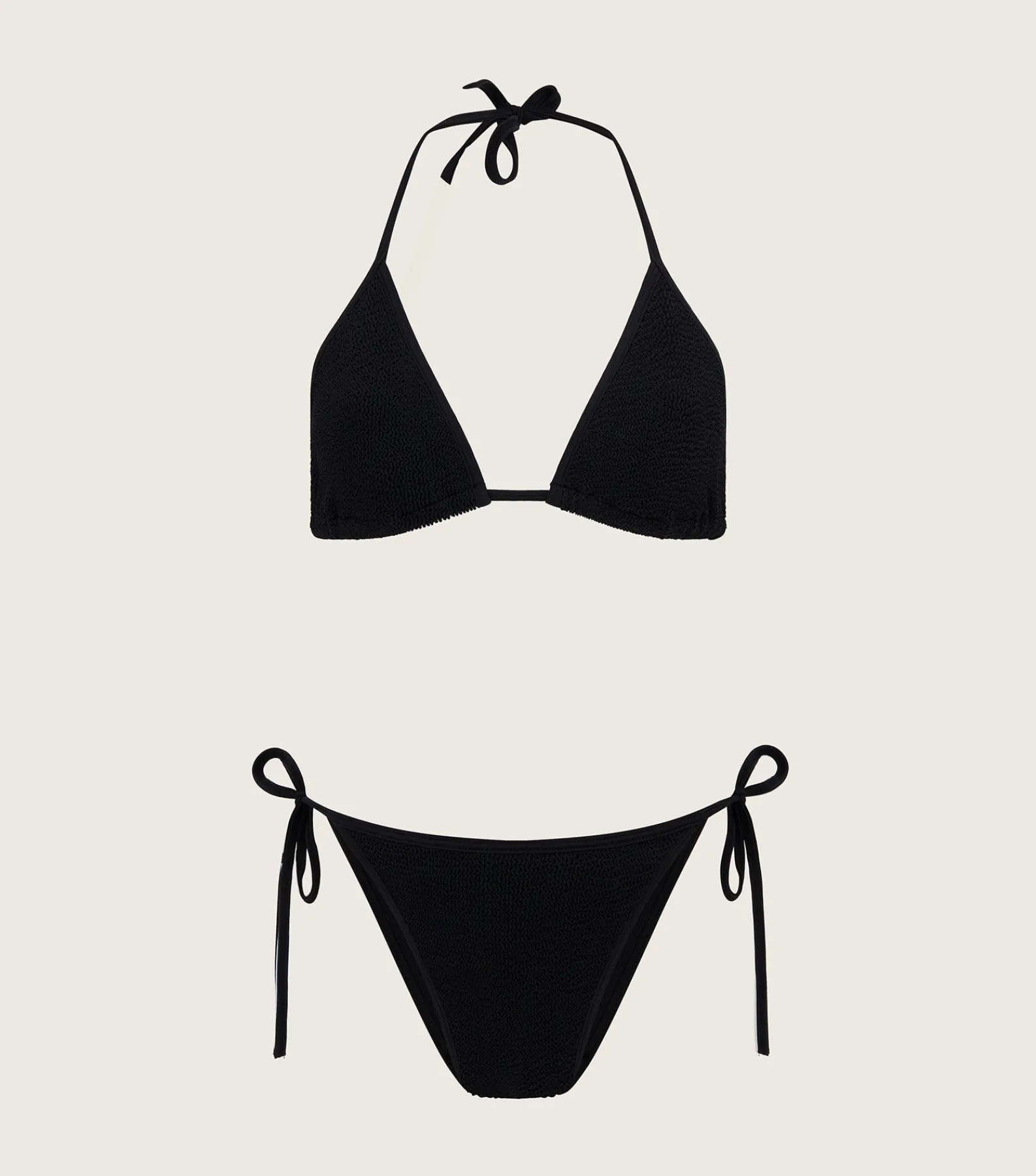 Hunza G Triangle|Bikini Sets-Gina Bikini -