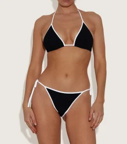 Hunza G Triangle|Bikini Sets-Gina Bikini -