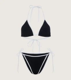 Hunza G Triangle|Bikini Sets-Gina Bikini -