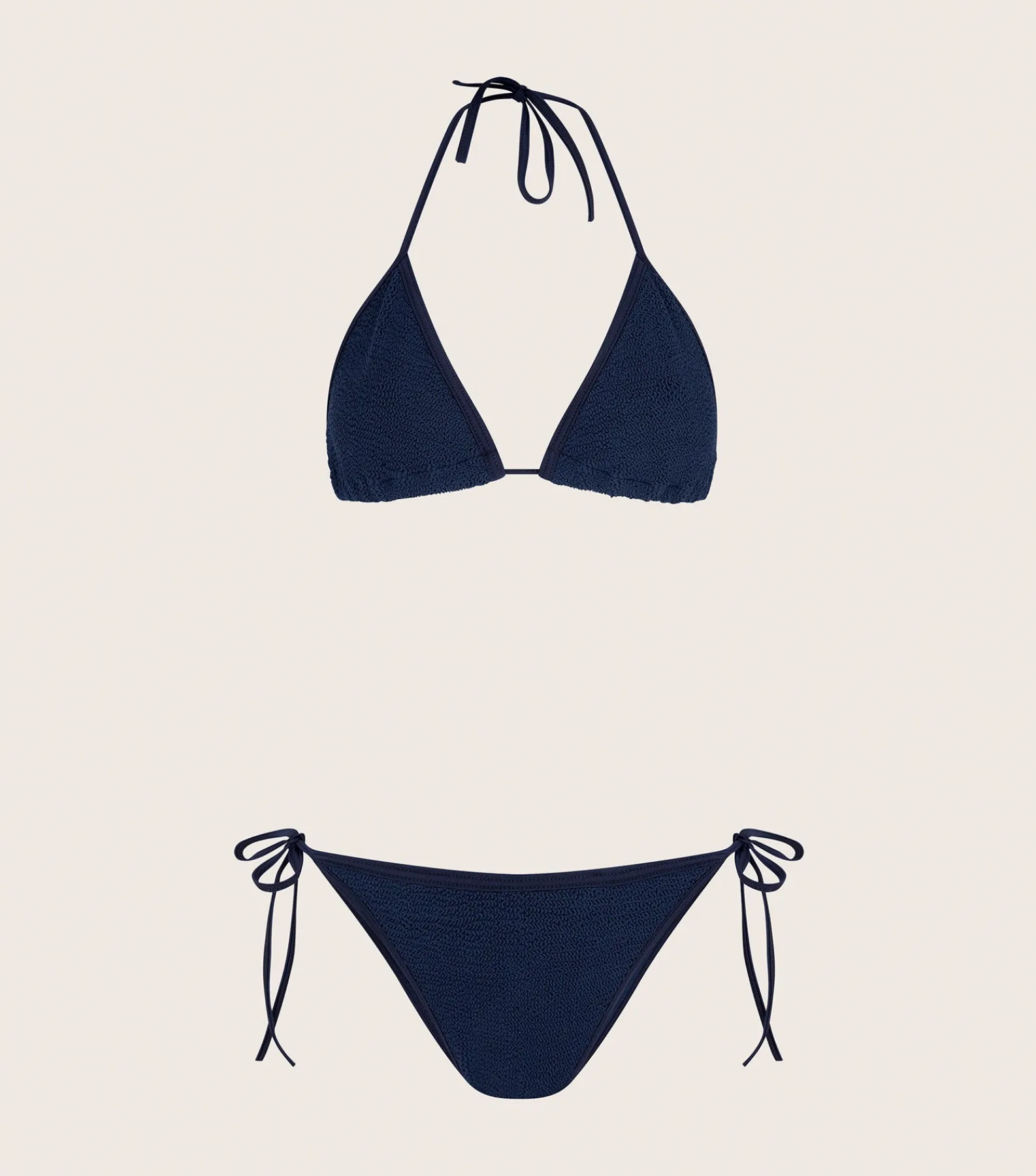 Hunza G Triangle|Bikini Sets-Gina Bikini -