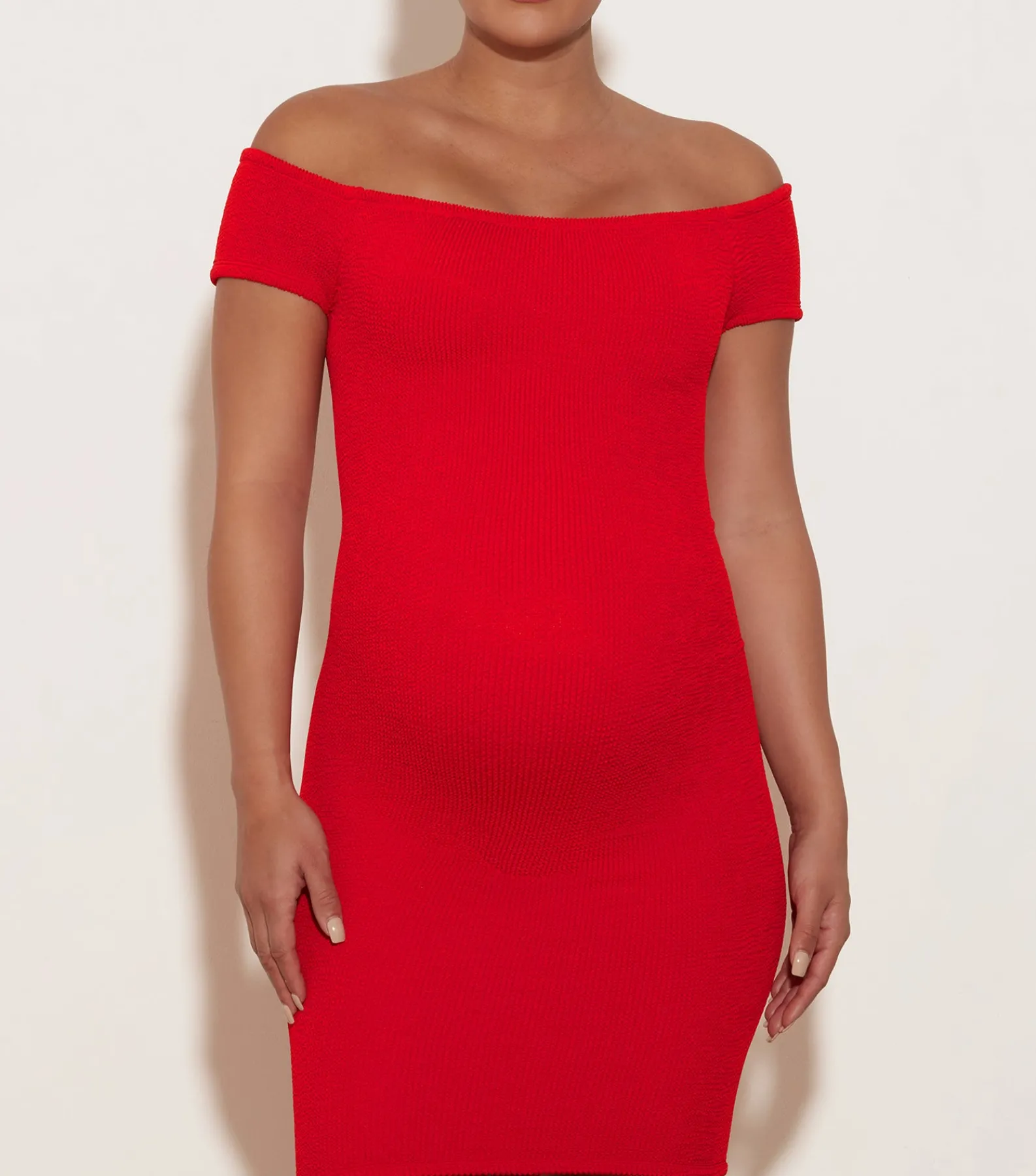 Hunza G Dresses-Grace Dress -