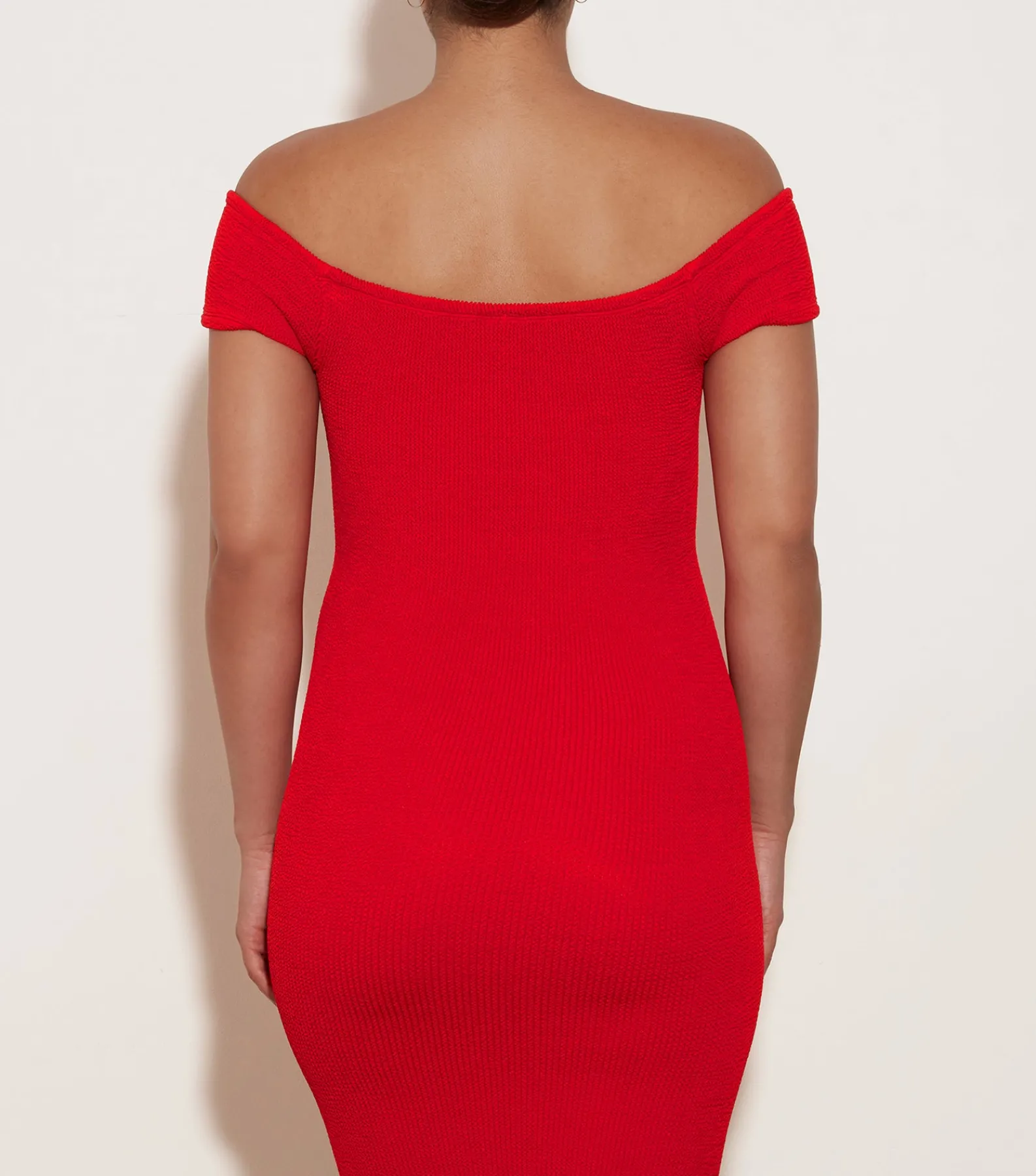 Hunza G Dresses-Grace Dress -