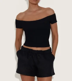 Hunza G Shirts And Tops-Grace Top -