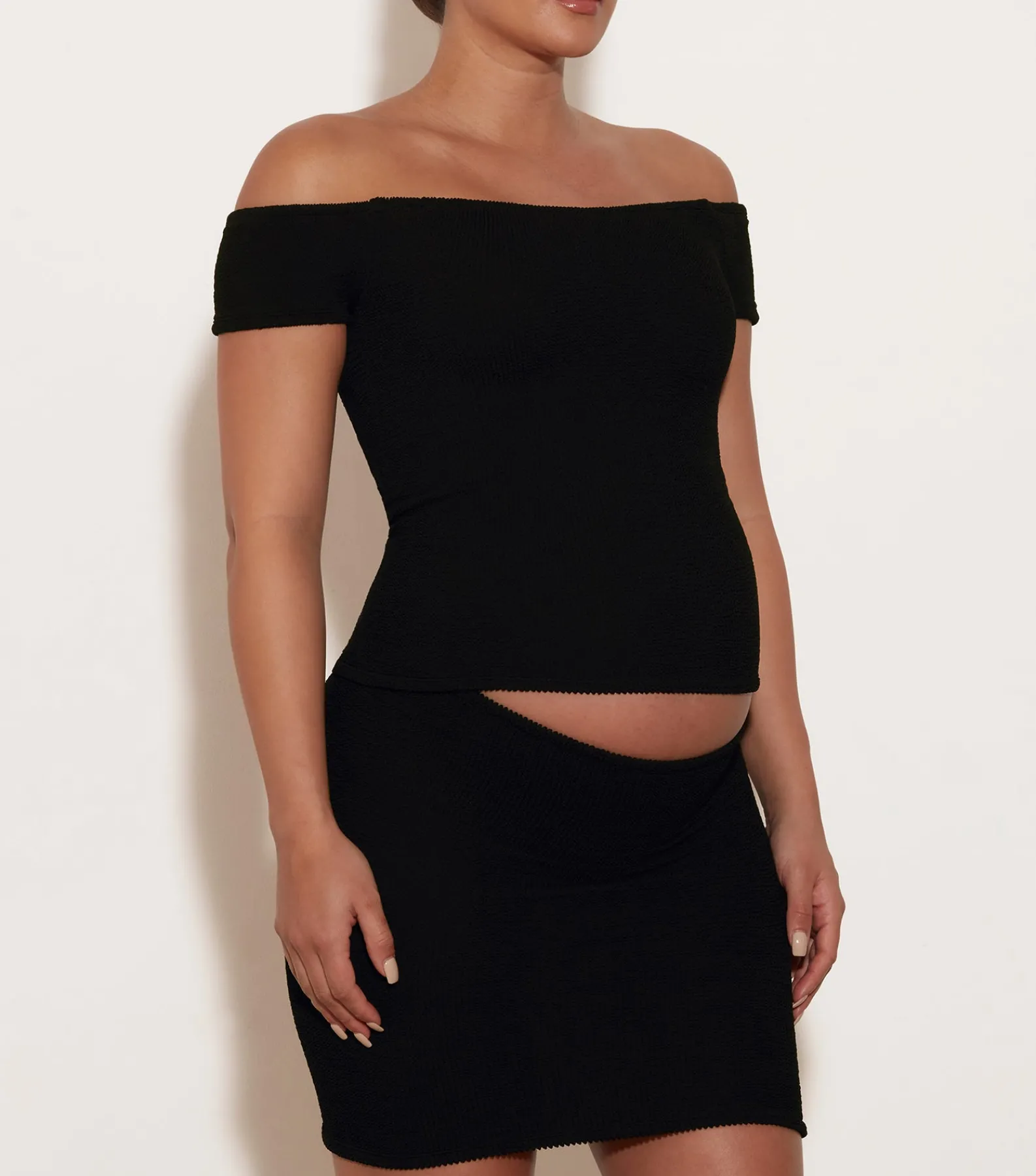 Hunza G Shirts And Tops-Grace Top -