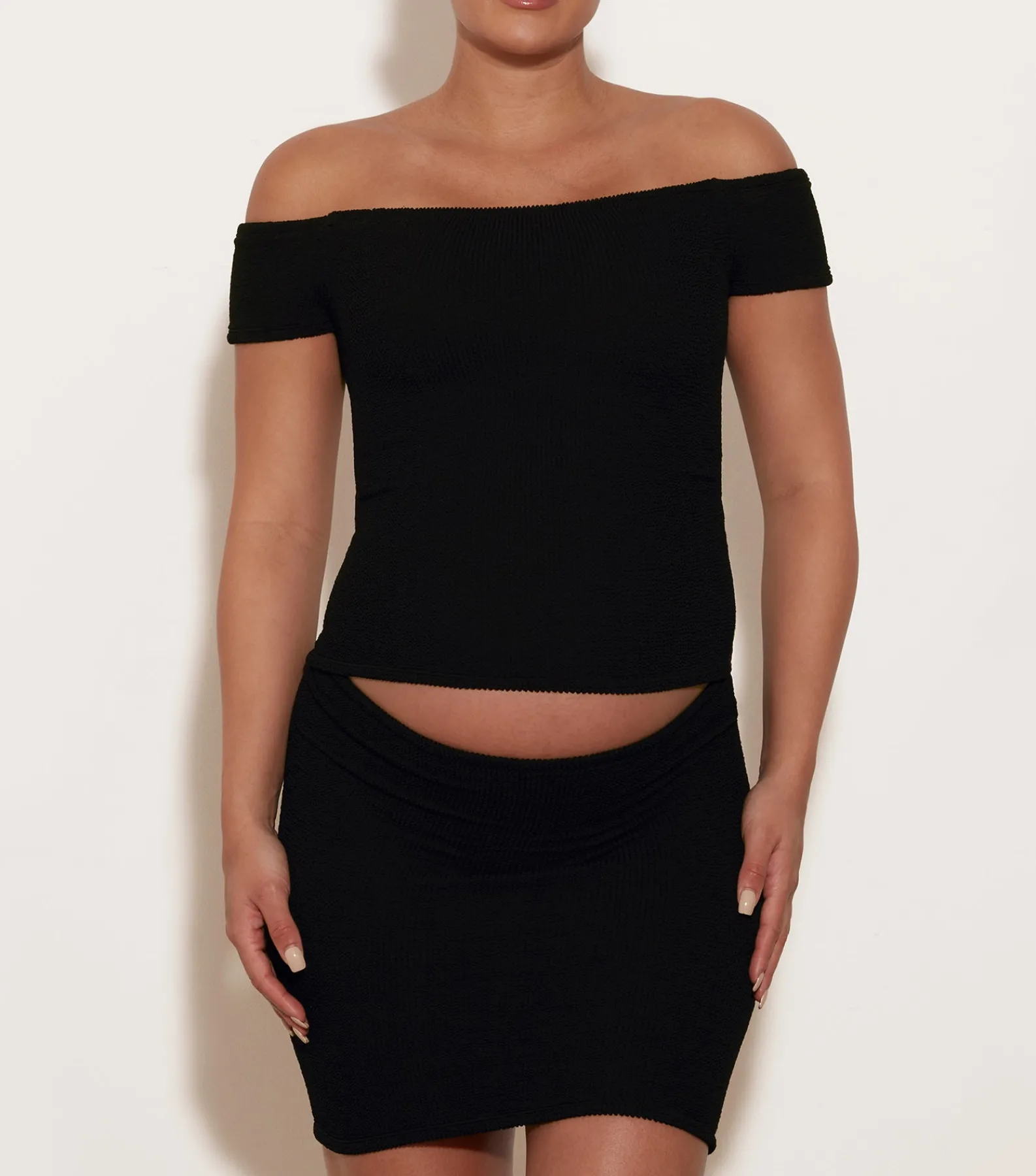 Hunza G Shirts And Tops-Grace Top -