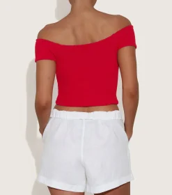 Hunza G Shirts And Tops-Grace Top -