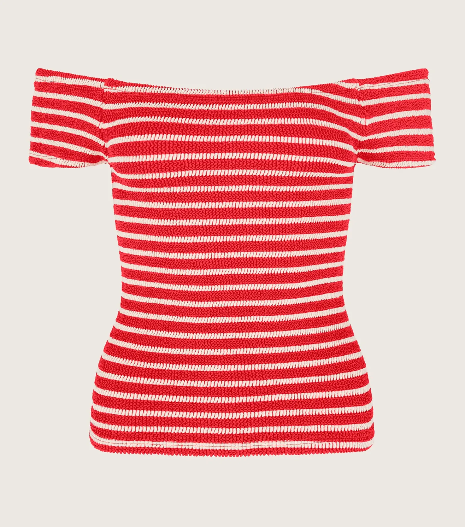 Hunza G Shirts And Tops-Grace Top -