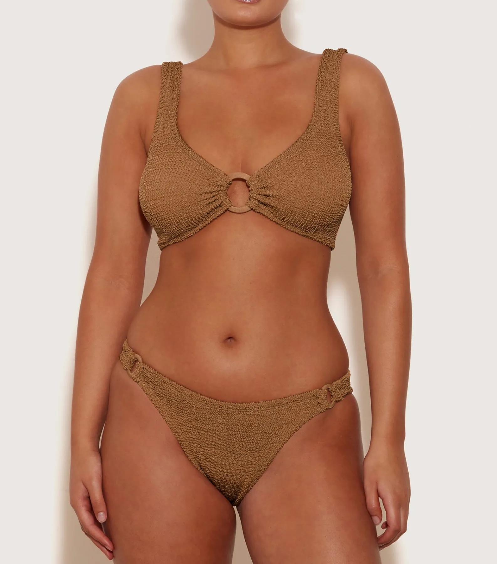 Hunza G Bikini Sets|Bralette-Hallie Bikini -