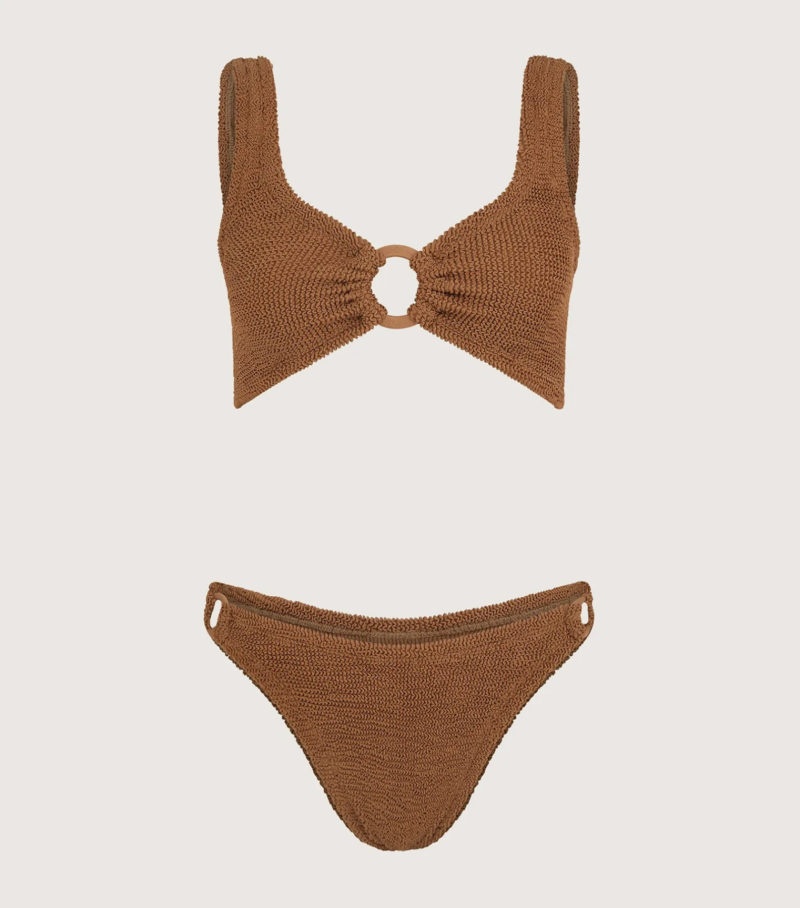 Hunza G Bikini Sets|Bralette-Hallie Bikini -