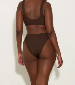 Hunza G Bikini Sets|Bralette-Hallie Bikini -