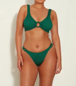 Hunza G Bikini Sets|Bralette-Hallie Bikini -