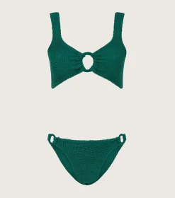Hunza G Bikini Sets|Bralette-Hallie Bikini -