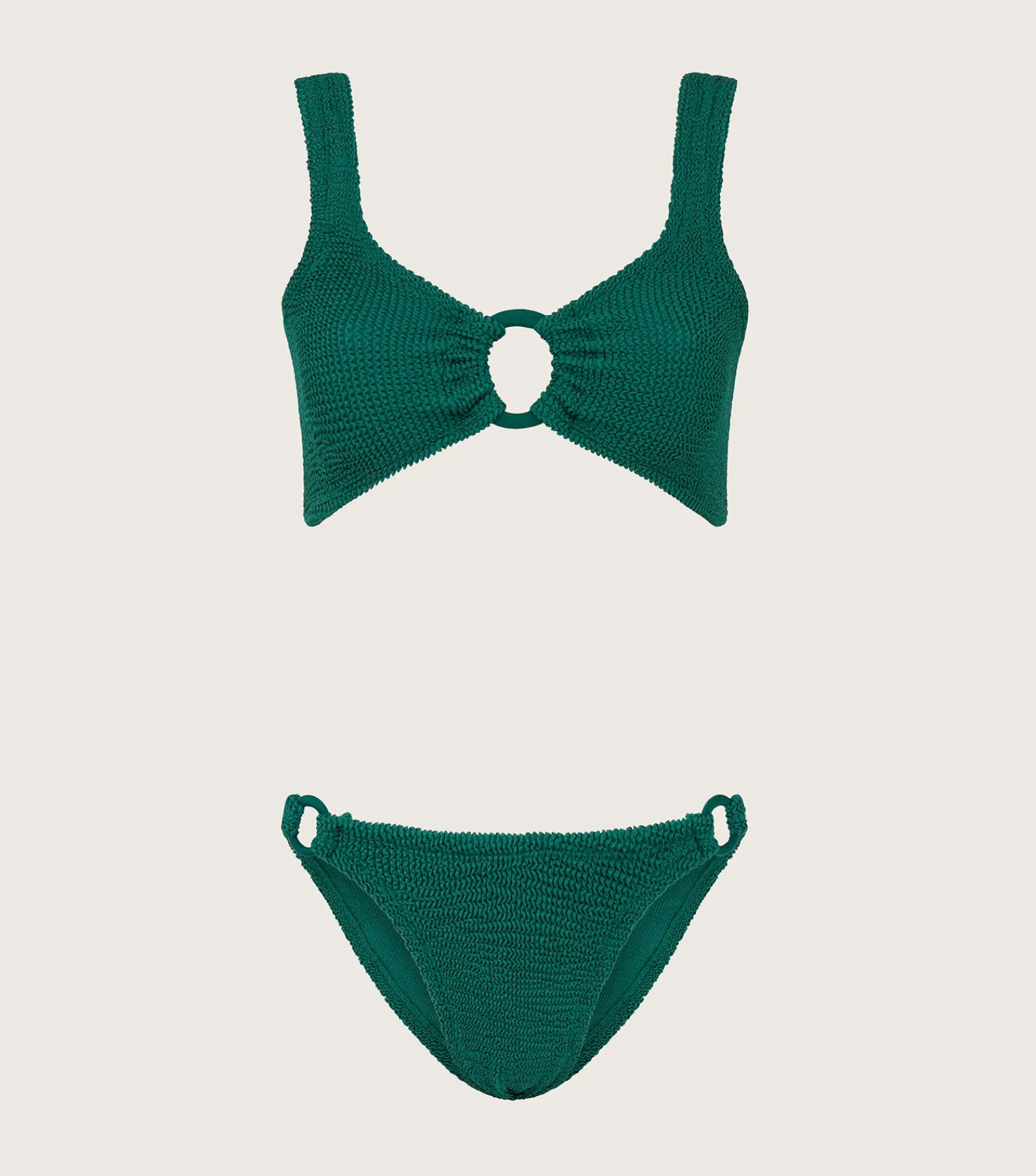 Hunza G Bikini Sets|Bralette-Hallie Bikini -