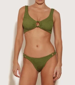 Hunza G Bikini Sets|Bralette-Hallie Bikini -