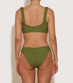 Hunza G Bikini Sets|Bralette-Hallie Bikini -